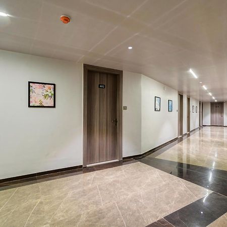 Hotel Sparsh Divine Ахмедабад Екстер'єр фото